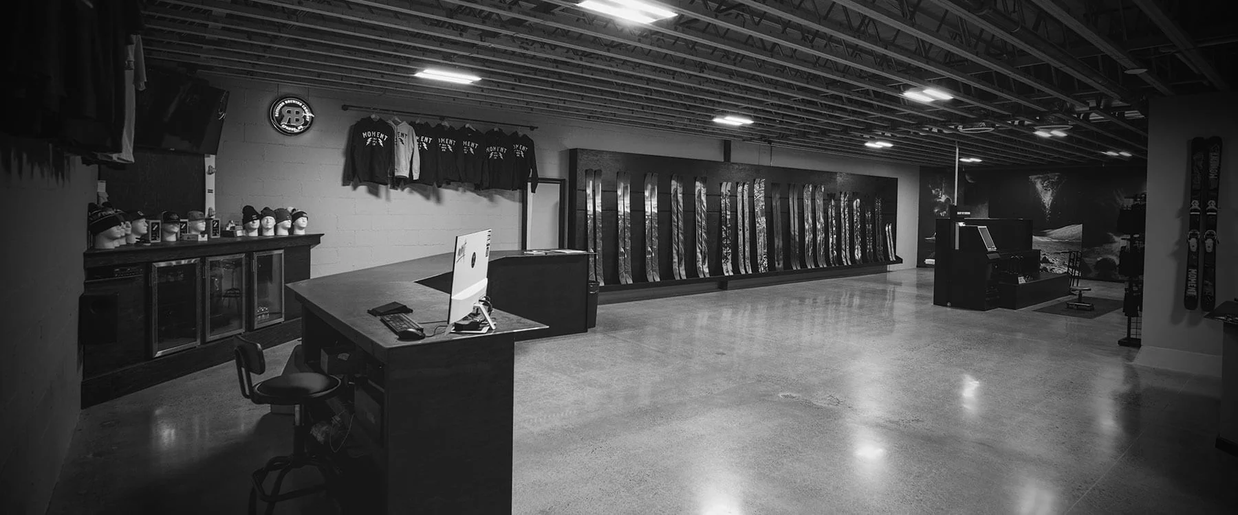 Unrivaled Performance, Handcrafted in Reno